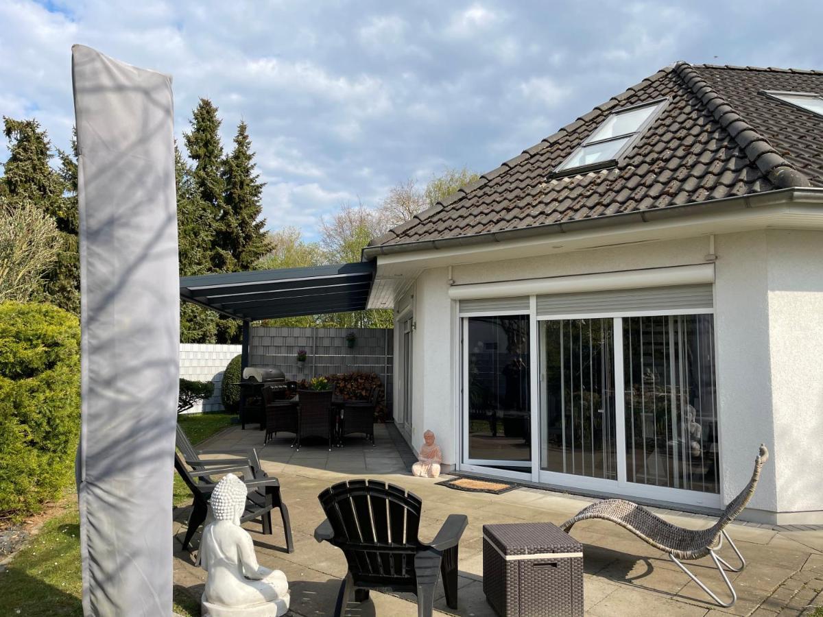 Waldblick Walsrode / Bomlitz Διαμέρισμα Εξωτερικό φωτογραφία